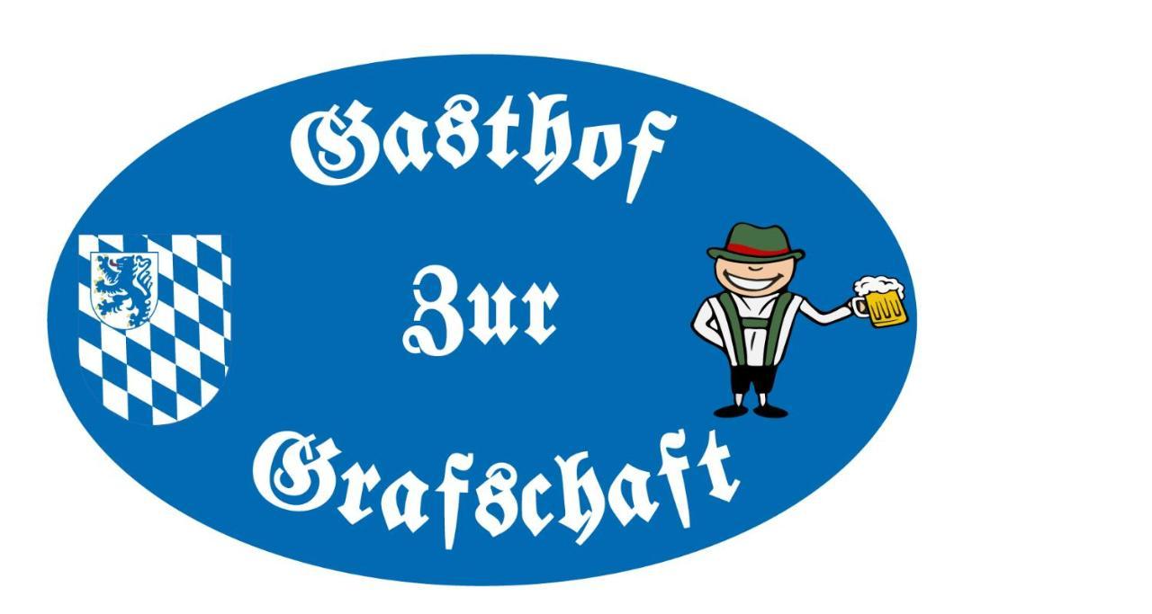 Gasthof Zur Grafschaft Veldenz ภายนอก รูปภาพ